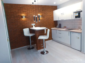 Квартира на Мордовцева 8г