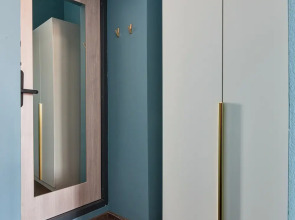 Апартаменты FullHouseApart дизайнерская четырехместная студия на вокзальной площади