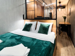 Апартаменты Дом у Дона на 24 этаже с видом на Дон (1)