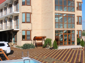 Гостевой дом Ангелина