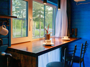 Частный дом Reo Rest - дом Лесное озеро