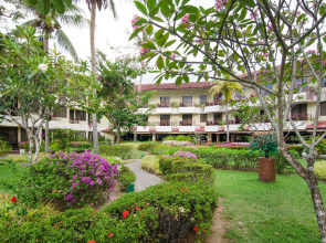 Курортный отель Holiday Villa Resort & Beachclub Langkawi