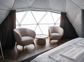 Глэмпинг Лаки