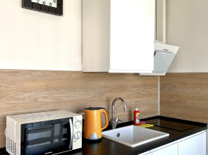 Апартаменты Imeretinskiy on Golubaya 13