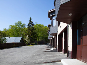 Отель Белый Снег - White Snow