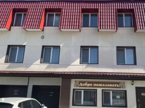 Мебелированные комнаты Медвежонок