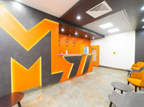 Квартира М97 в 2 мин от метро