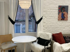 Апартаменты Атмосферная студия в самом сердце Владикавказа