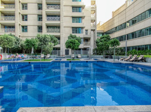 Апарт-отель Globalstay 29 Burj Boulevard Tower 1