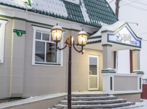 Отель Чайка