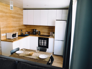 Апартаменты студия