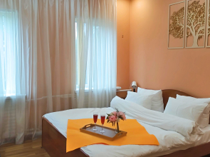 Апартаменты Домик в Лабинске