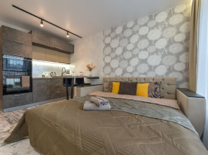 Апартаменты на Парнасе