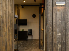 Гостевой дом Family Barn Karvala