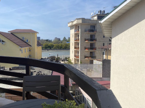 Квартира Студия у моря с видом на горы