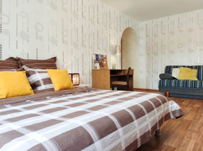 Апартаменты 1 рядом с набережной Брюгге Сеть ЙоХоум