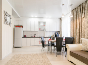 Апартаменты City Life Apartments on Pushkinskaya