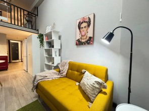 Апартаменты Bubble Gum на Перерве