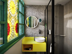 Отель Ibis Styles Old Tbilisi