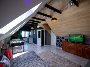 Гостевой дом Яблоневый сад Барыбино