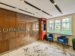 Апартаменты Однокомнатная возле Триумфальной Арки Мангилик Ел