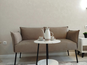 Квартира Светлая и уютная квартира