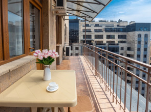 Апартаменты on Amiryan Str. 4/6-135