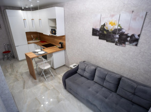 Апартаменты студия евро в элитном ЖК