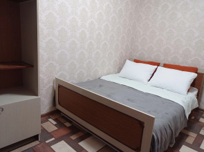 Квартира Комфортная Двухкомнатная для 1-5 гостей