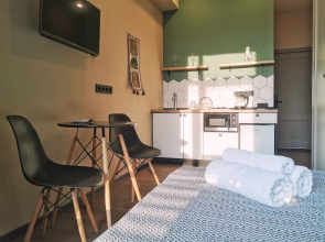 Апартаменты M.O.O.N. APARTMENTS Lamiya 34