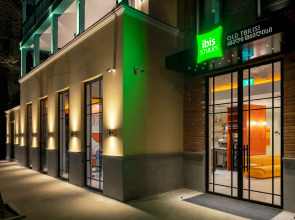 Отель Ibis Styles Old Tbilisi