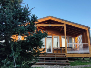 Частный дом Тишь