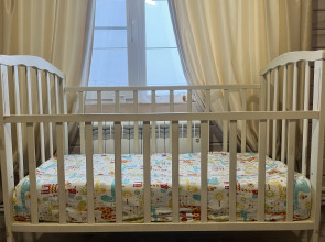 Квартира  3-х комнатная с камином и джакузи