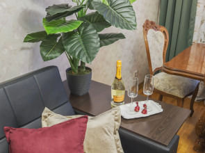 Квартира GM Apartments Уютная двушка рядом с Кремлем и Арбатом