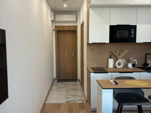 Апартаменты - студия у моря 521