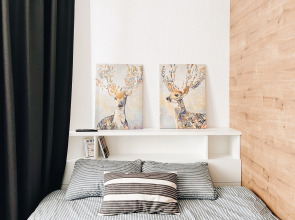 Апартаменты Smart Aparts Nature Vibe