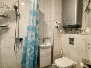 Апартаменты с видом на горы в 3х минутах до моря