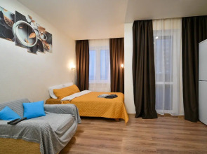 Квартира на Яворки