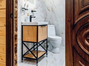 Коттедж с Бассейном от Квартирукинг