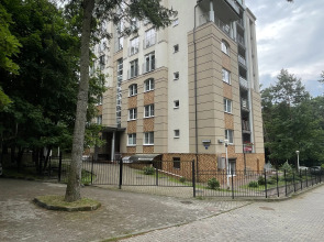 Апартаменты на Аптечной