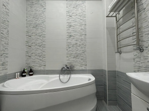 Квартира в стиле лофт