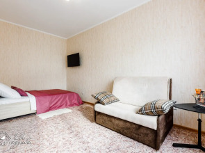 Квартира Две подушки на 1-й заречной 6