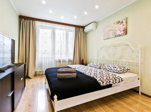 Апартаменты MaxRealty24 Michyrinskiy prospekt 38