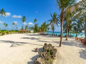 Отель Fruit&Spice Wellness Resort Zanzibar