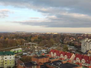 Апартаменты Амарант вблизи Верхнего Озера