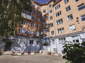 Квартира 2К у Президентского Дворца на Центральной Площади