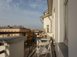 Апартаменты VologDom на Набережной