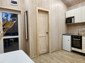 Шале Sasha Gesh, БарнХаус малый в Шерегеше, ул. Шахтеров 28