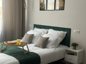 Квартира Новая Уютная