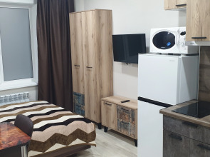 Апартаменты студия в Южно-Сахалинске